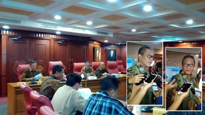 Bulog Untung Rp1,6 Triliun pada 2015 setelah 2014 Merugi Rp430 Miliar